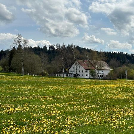 Zum Bayrischen Wirt Hotell Maierhöfen Eksteriør bilde